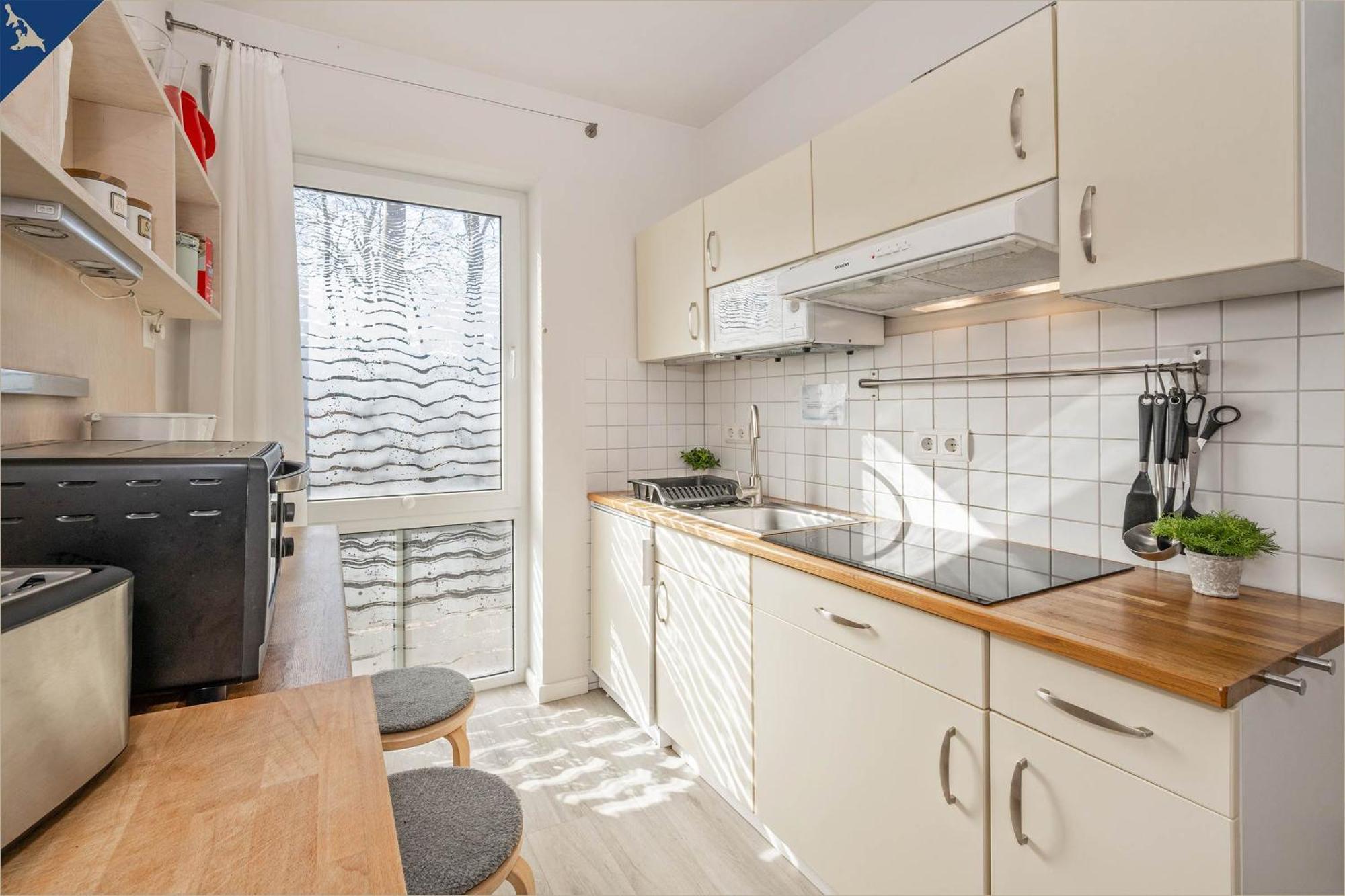 Ferienanlage Seeblick Kunstquartier Koserow Exterior foto