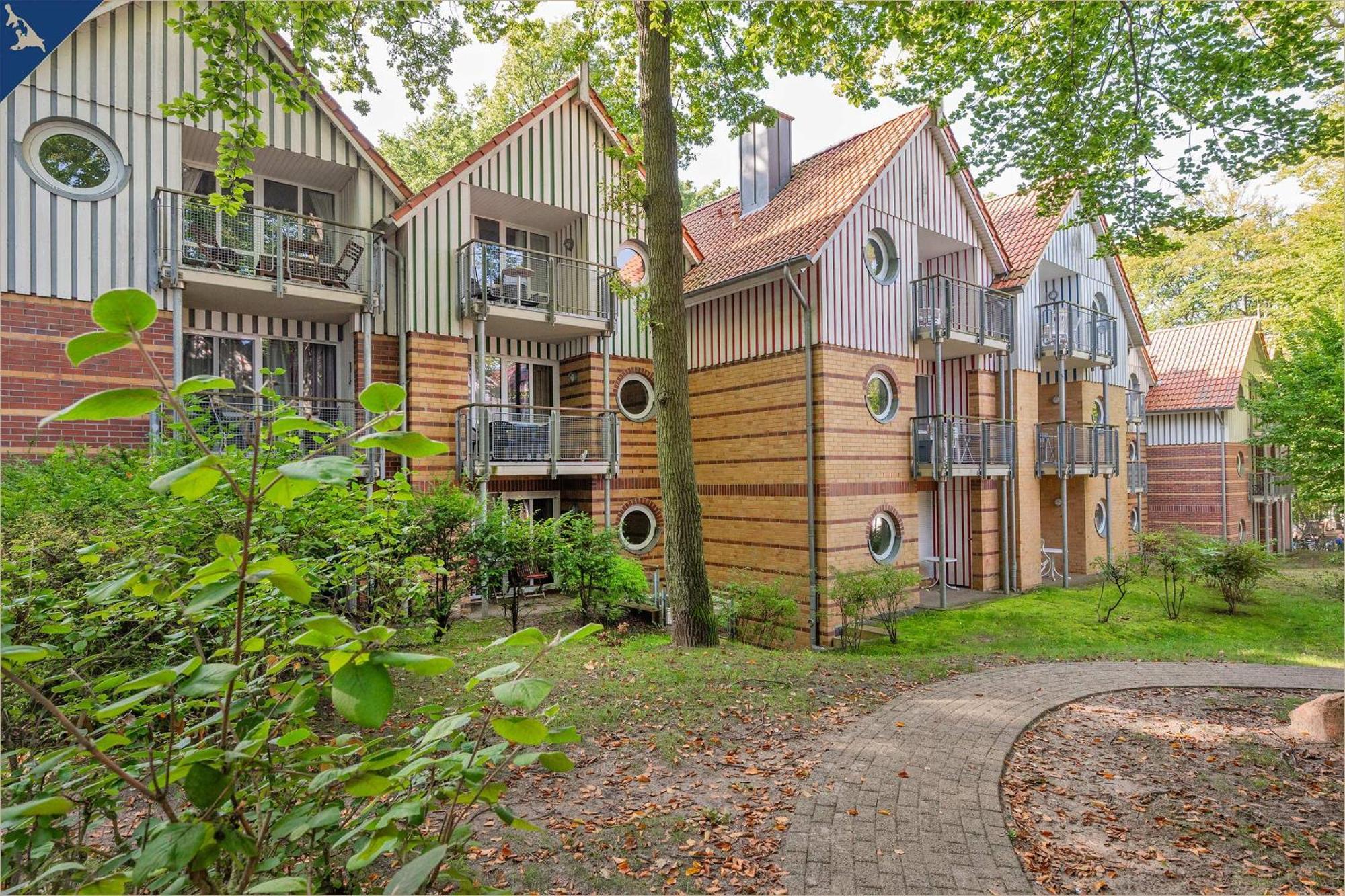 Ferienanlage Seeblick Kunstquartier Koserow Exterior foto